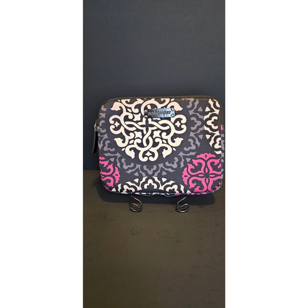 Vera Bradley Tablet - Book Cover Case Canterbury Magenta